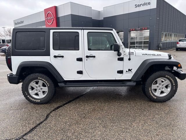 Used 2016 Jeep Wrangler Unlimited Sport S with VIN 1C4BJWDG9GL244433 for sale in Rochester, Minnesota