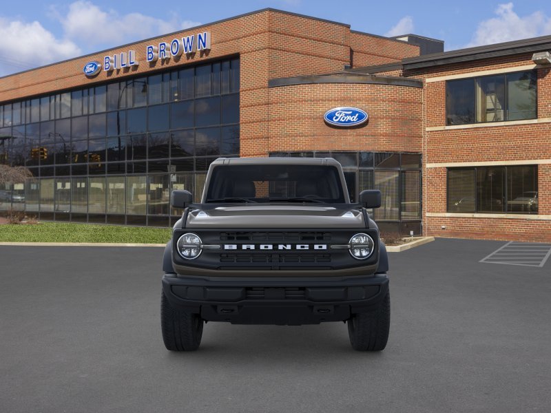 New 2026 Marsh Gray Ford Big Bend image 6