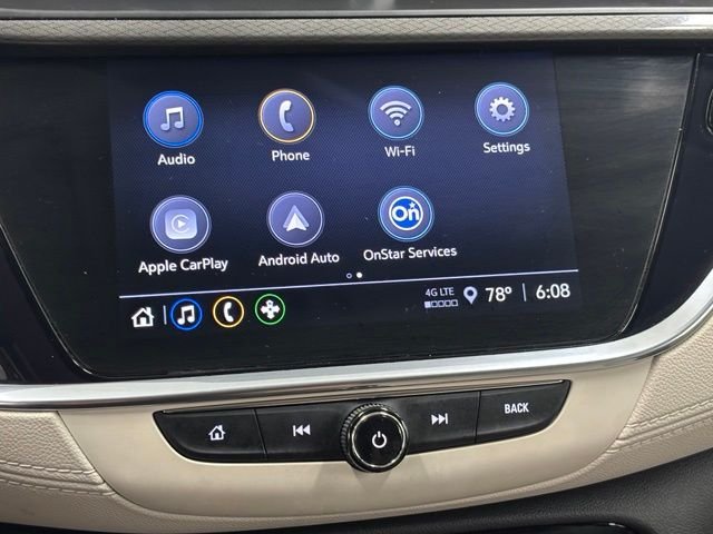 Used 2023 Gray Buick Preferred image 21