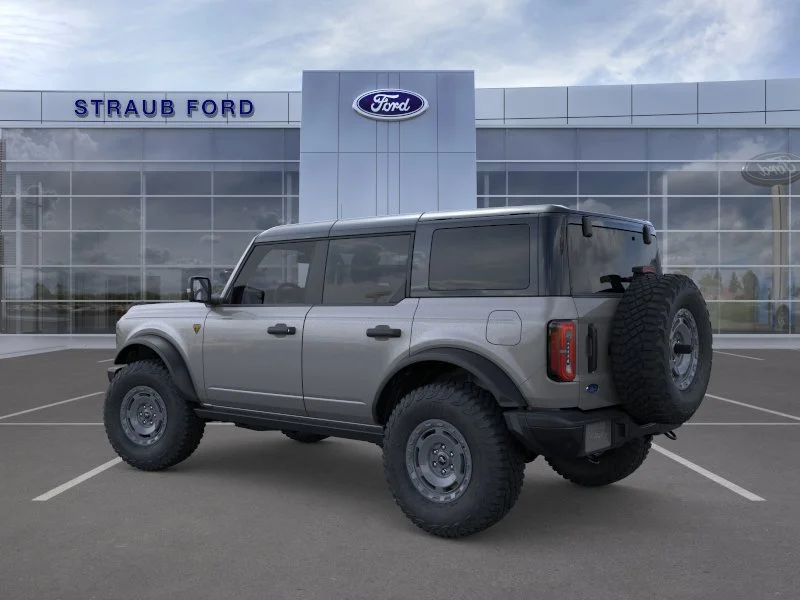 2025 Ford Bronco 4-Door Badlands - Photo 29