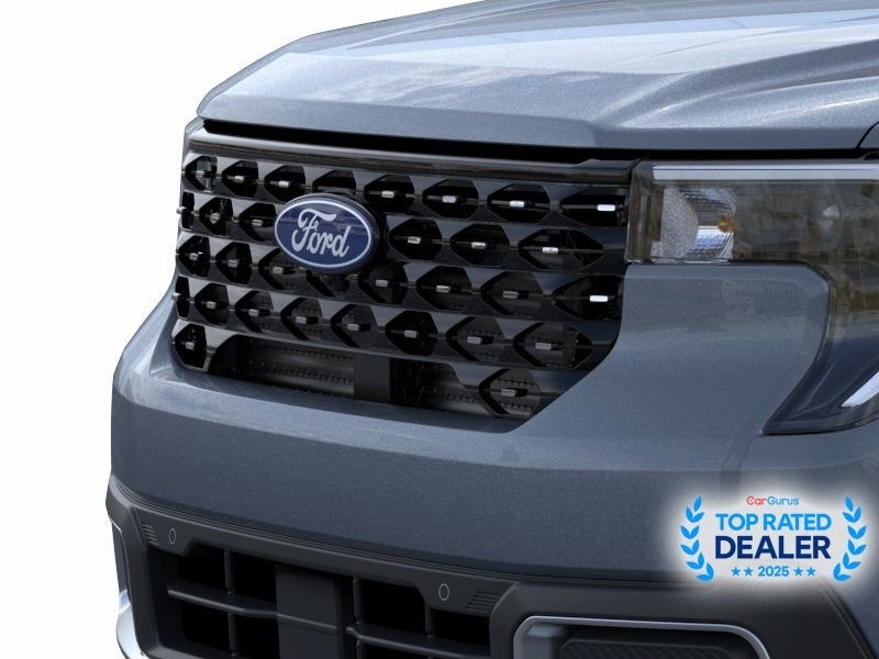 New 2026 Gray Ford Lariat image 18