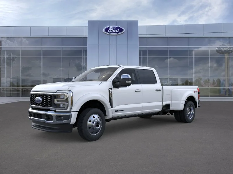 2026 Ford F-450 King Ranch 4x4 Crew Cab 8' Box DRW's photo