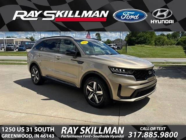 2021 Kia Sorento S