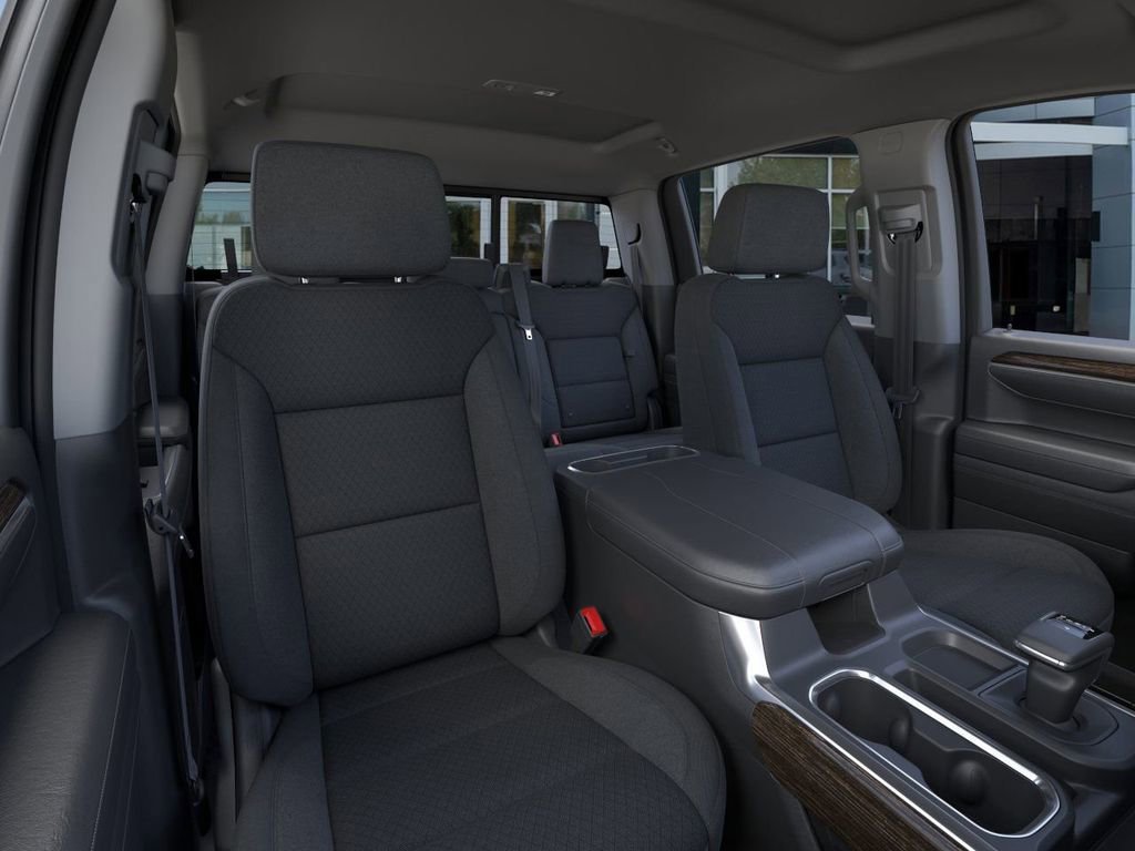 New 2026 TITANIUM RUSH METALLIC GMC Elevation image 16