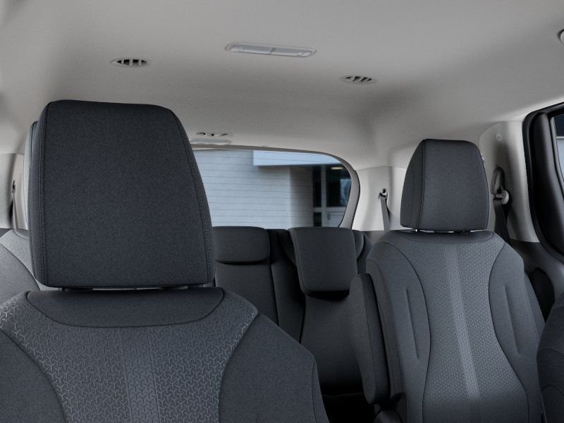 New 2027 White Kia LX image 27