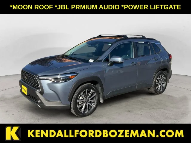 2023 Toyota Corolla Cross