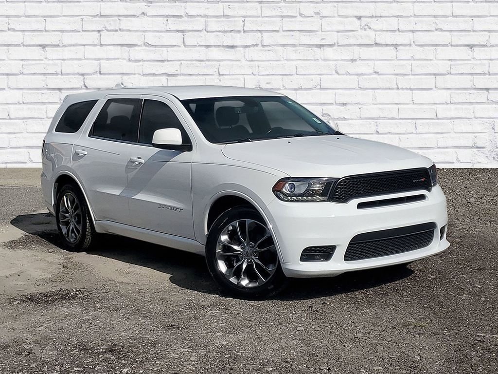 2020 Dodge Durango GT
