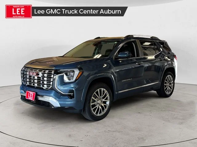 2027 GMC Terrain Denali
