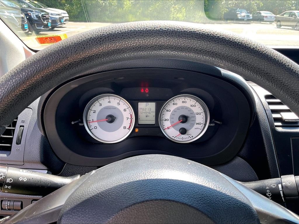Used 2013 Silver Subaru 2.0i image 15