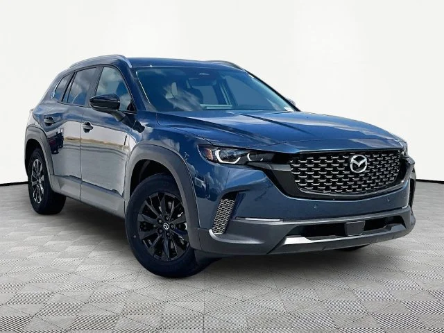 2026 Mazda CX-50