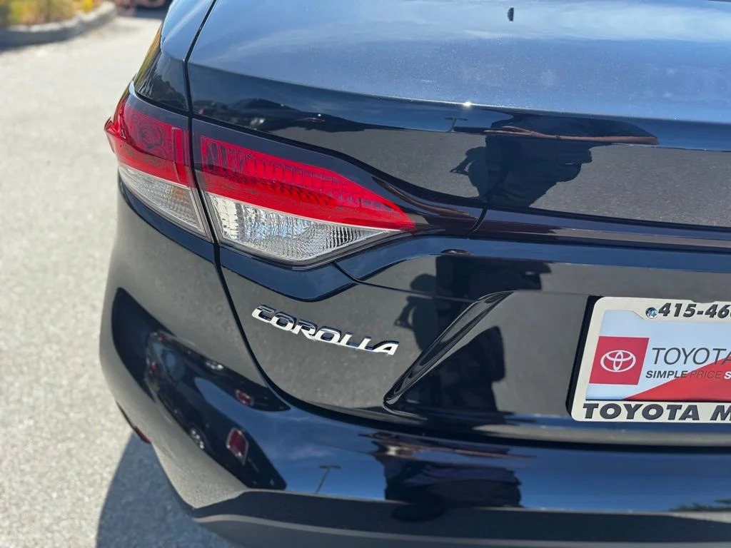 New 2026  Toyota LE image 10