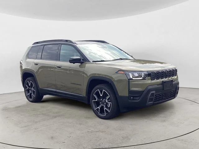 New 2026 41 Jeep OVERLAND 4X4 image 8