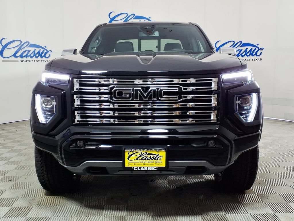 New 2026 Onyx Black GMC Denali image 3