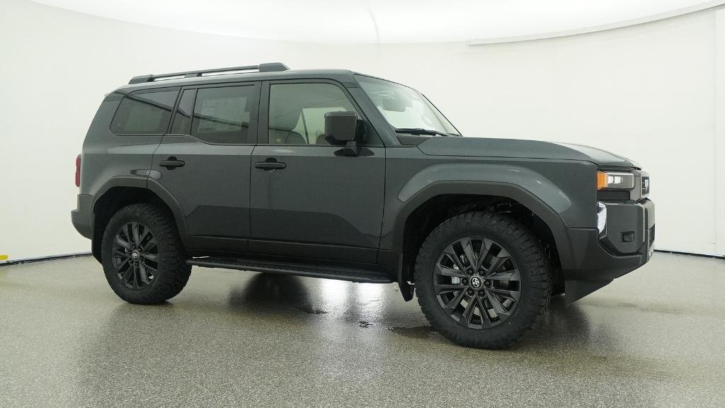 New 2027 Underground Toyota Land Cruiser image 6