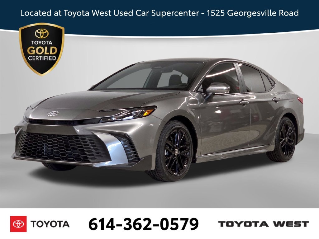 2026 Toyota Camry