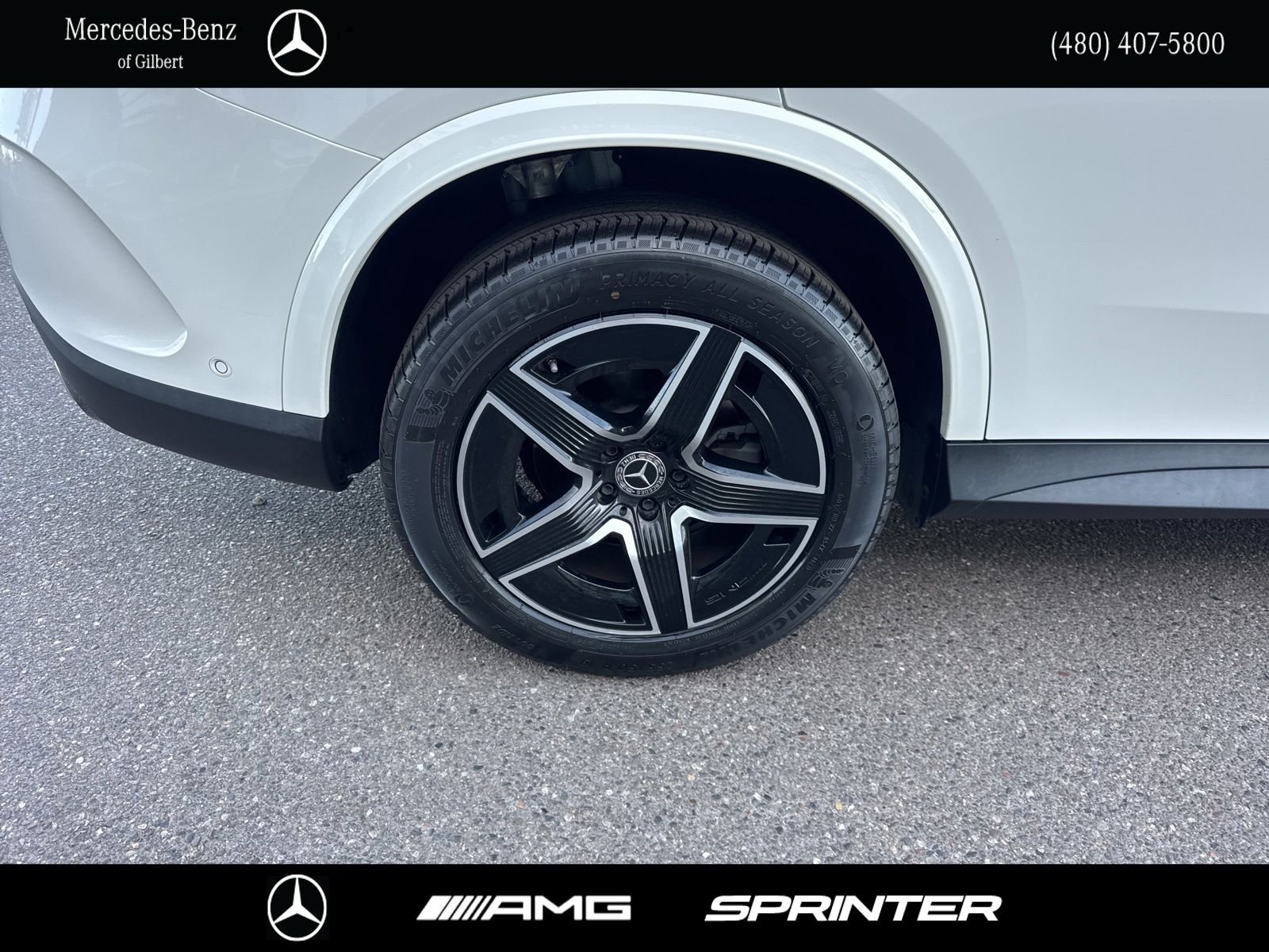 Certified Used 2024  Mercedes-Benz GLC 300 image 8