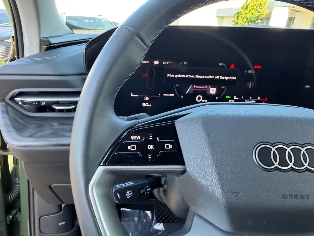 Certified Used 2025 Green Audi 2.0T Premium image 17