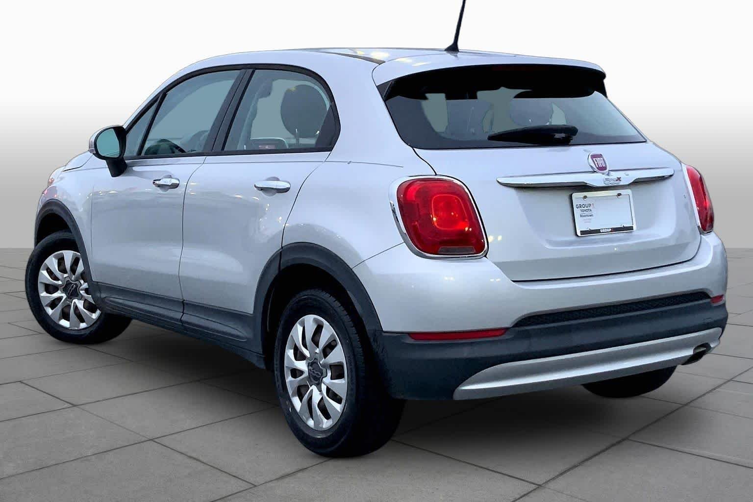 Used 2017 Grigio Argento (Gray Metallic) FIAT Pop image 10