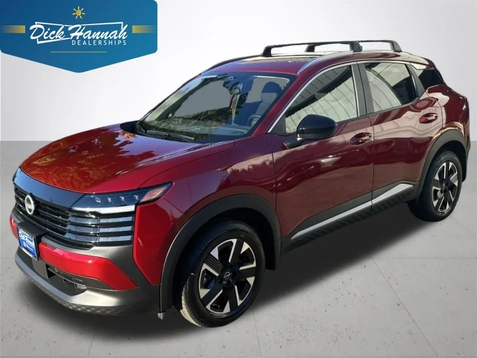 New 2026 Scarlet Ember Tintcoat Nissan SV image 1