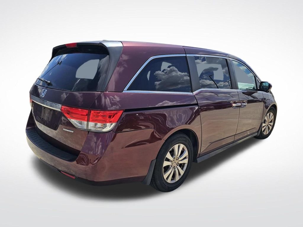 Used 2016 Red Honda SE image 18