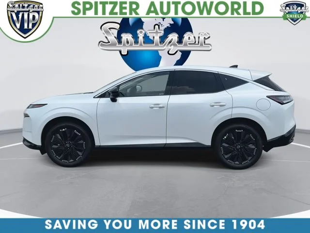 New 2026 Everest White Pearl TriCoat Nissan Platinum image 6