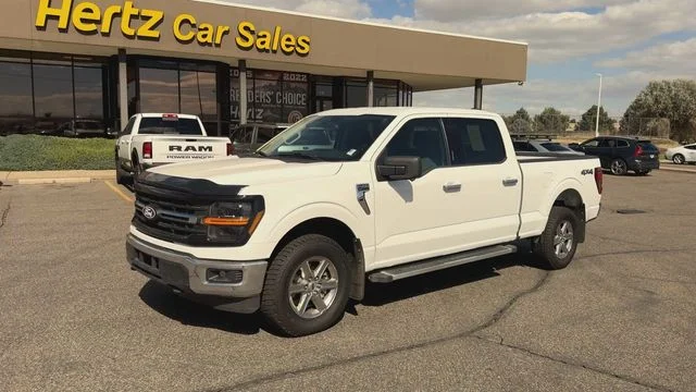 2024 Ford F-150 XLT - Photo 4