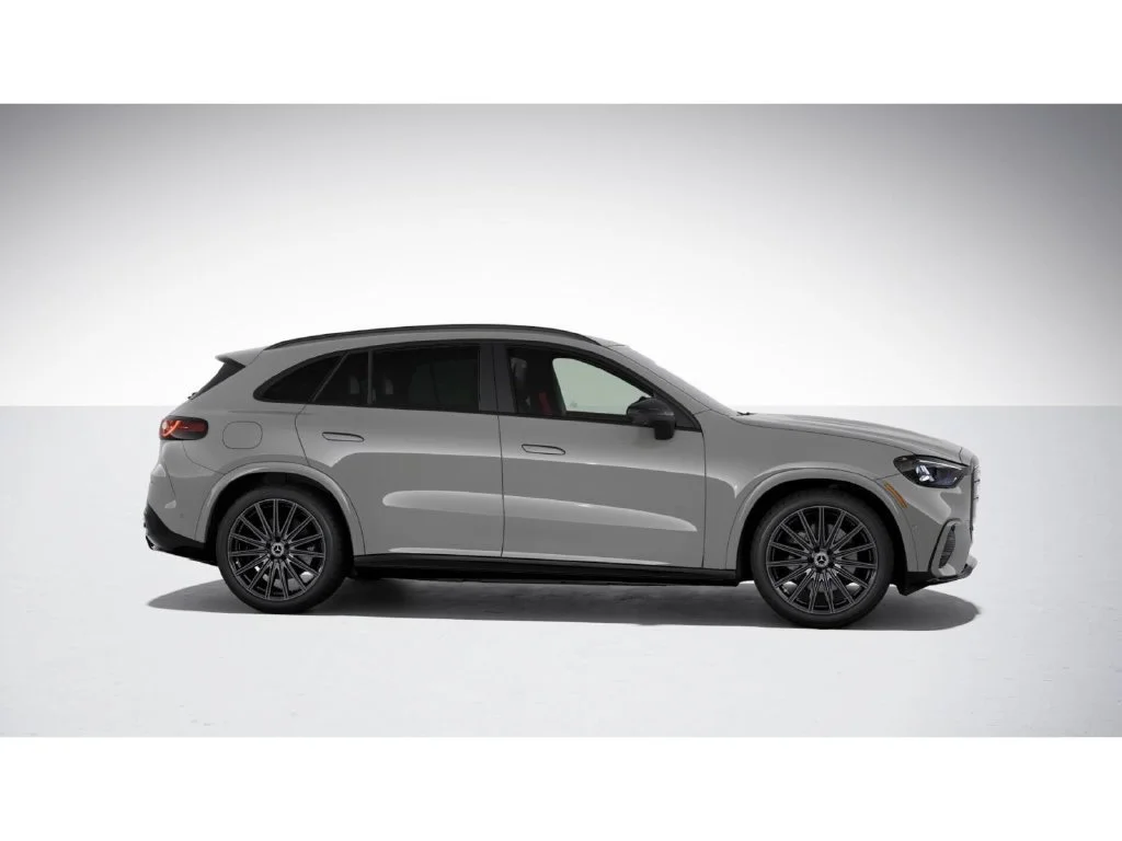 New 2027 Gray Mercedes-Benz GLC 400 image 15