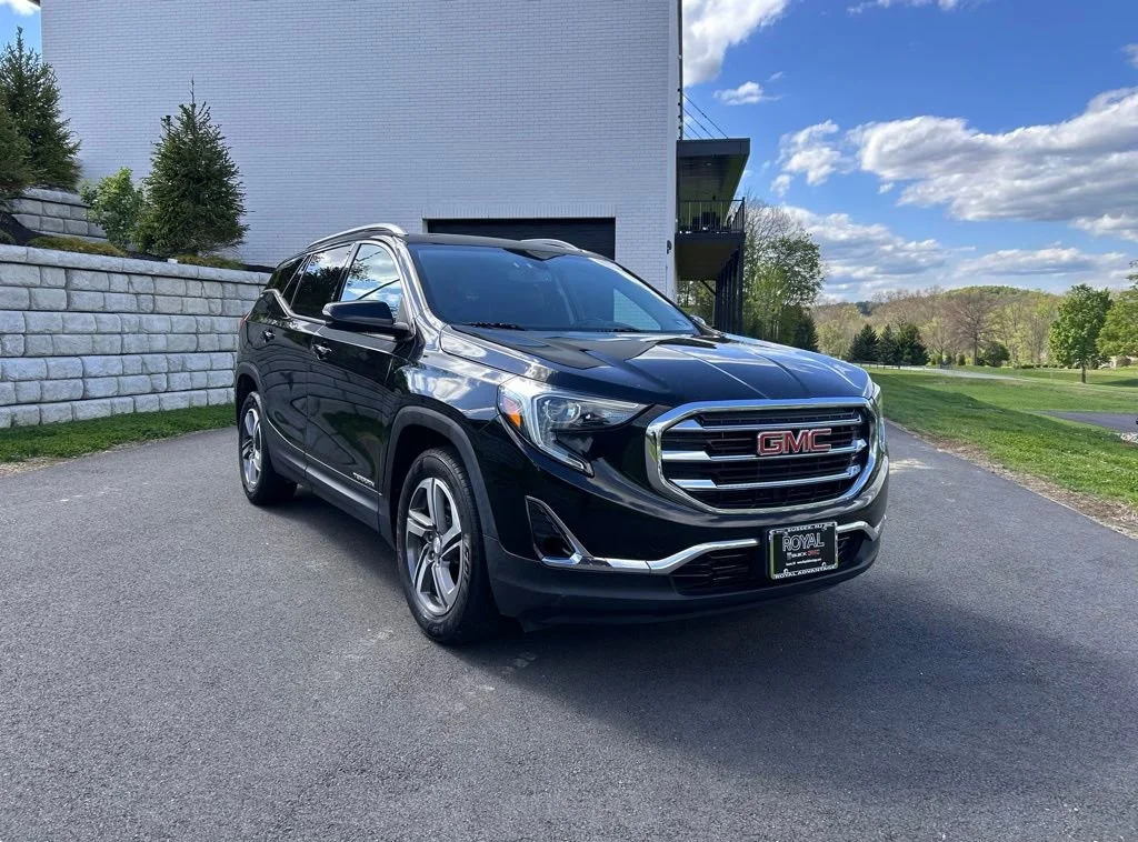 2019 GMC Terrain SLT AWD's photo