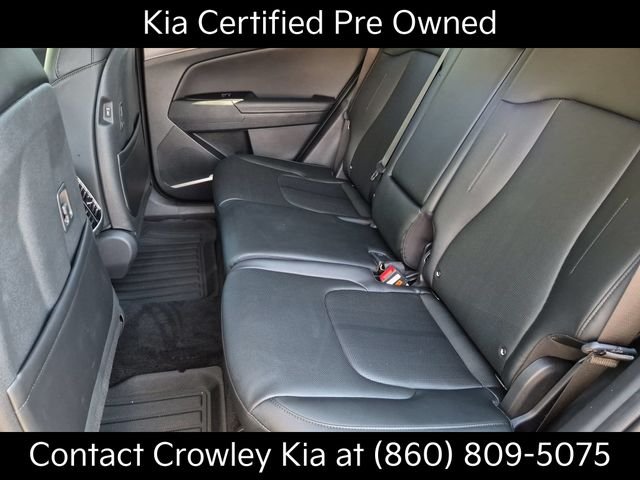 Certified Used 2026 Black Kia EX image 20