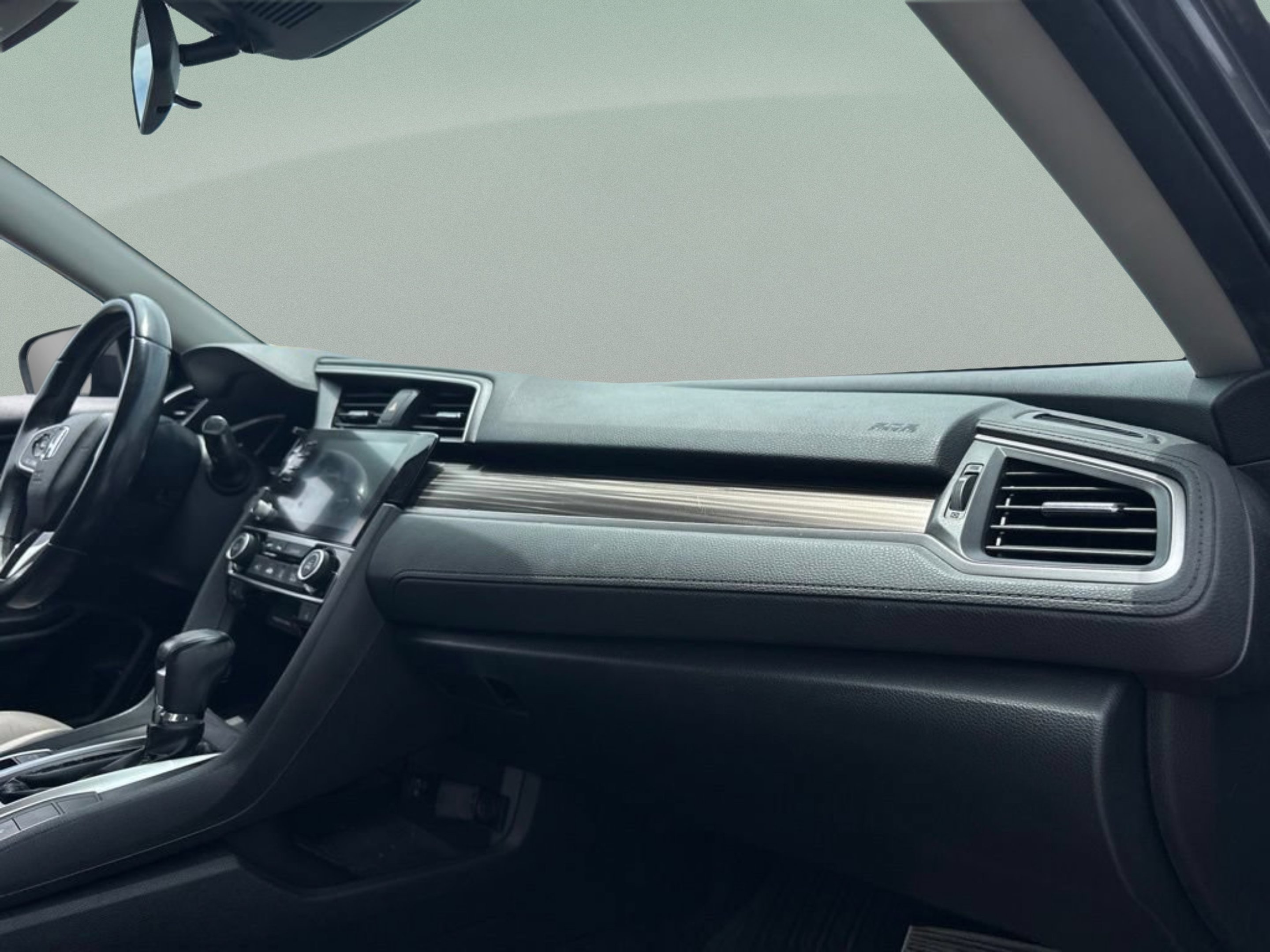 Used 2019 Modern Steel Metallic Honda EX image 17