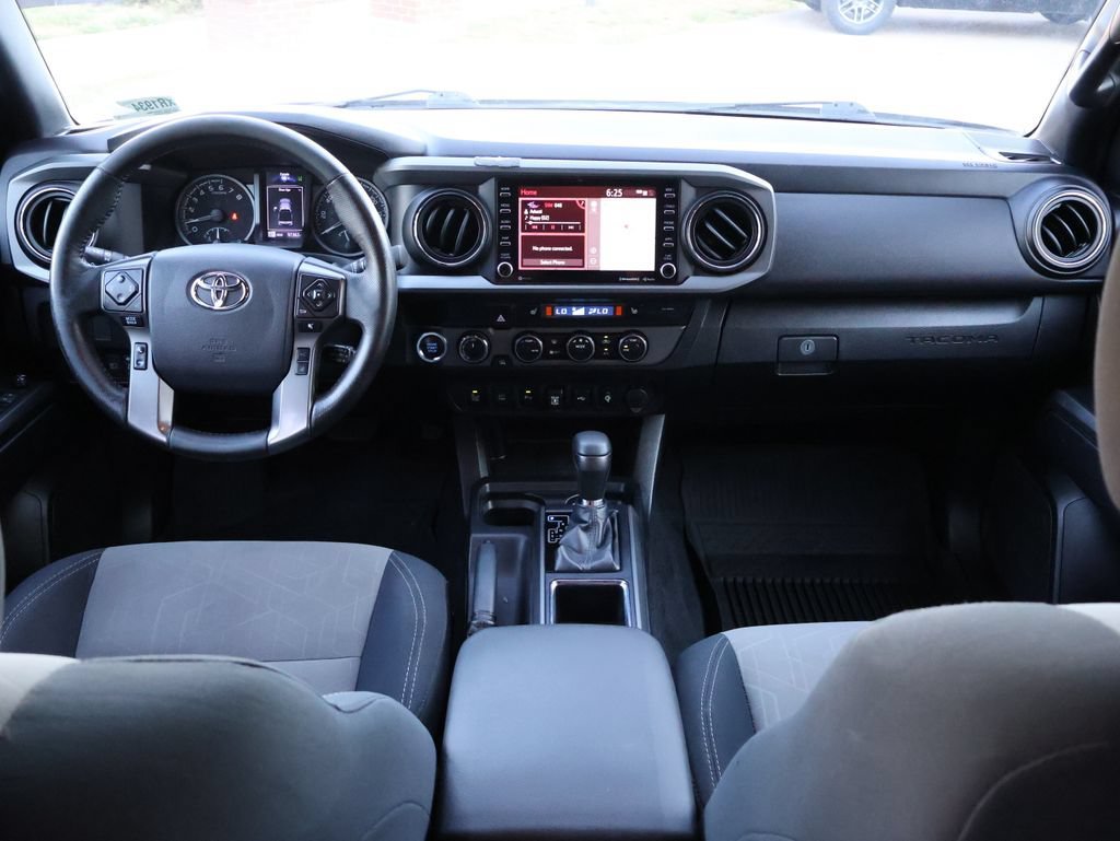 2020 Toyota Tacoma TRD Off Road - Photo 13