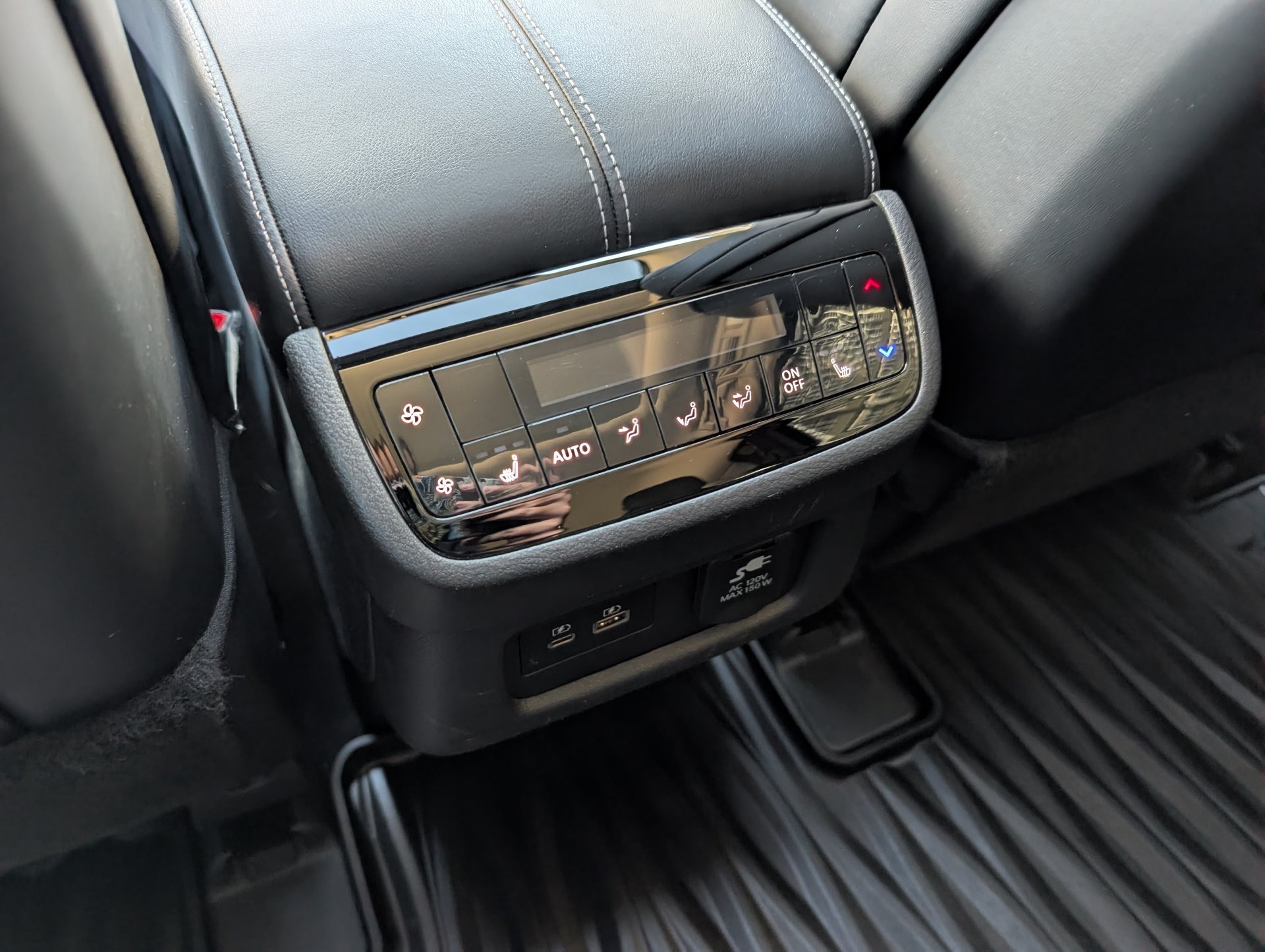 2023 INFINITI QX60 SENSORY - Photo 27