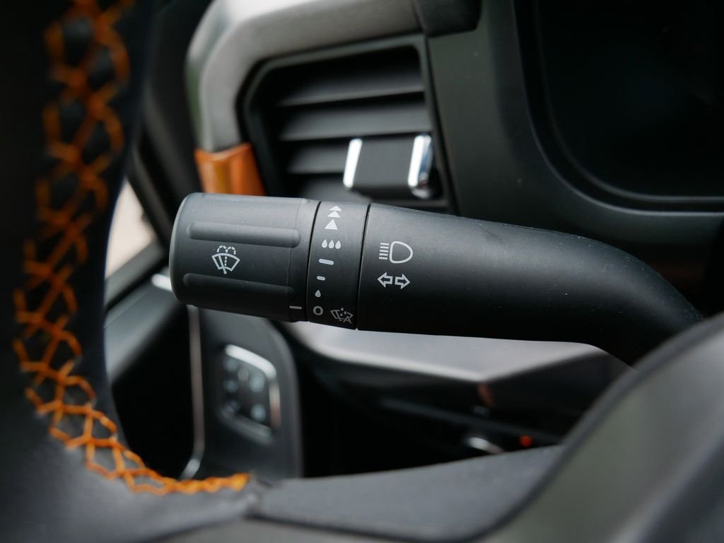 Certified Used 2025 White Ford Tremor image 22