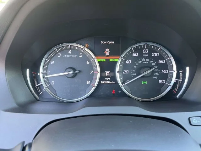 Certified Used 2020 Lunar Silver Metallic Acura Technology image 24