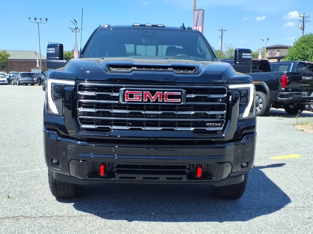 2026 GMC Sierra 2500HD AT4 - Photo 24