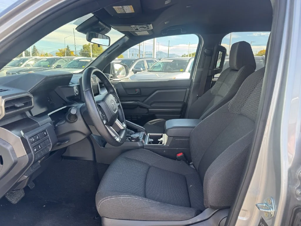 Certified Used 2026 Silver Toyota SR5 image 4