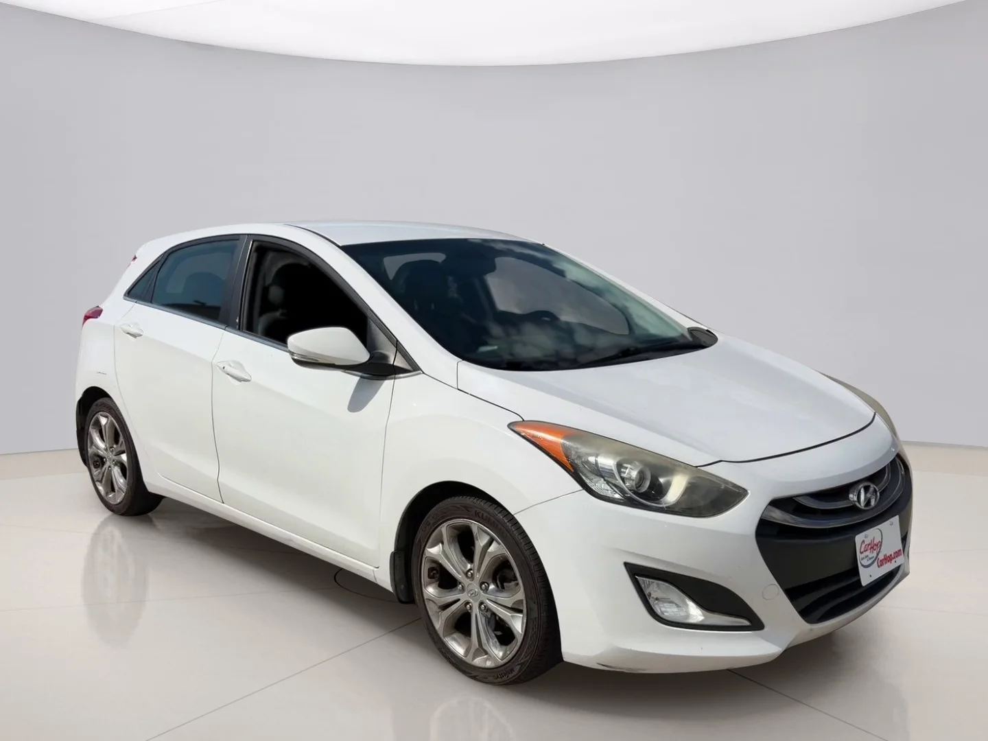 Used 2015 White Hyundai GT image 7