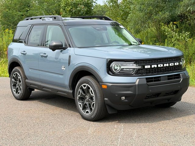 2026 Ford Bronco Sport Outer Banks®