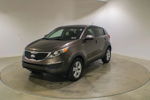 2013 Kia Sportage LX