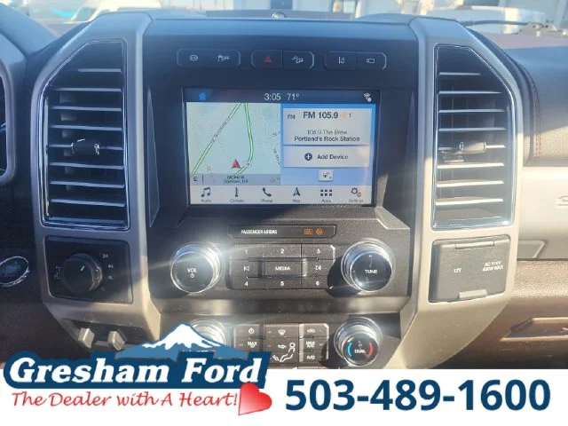 Certified Used 2019 Blue Ford King Ranch image 26