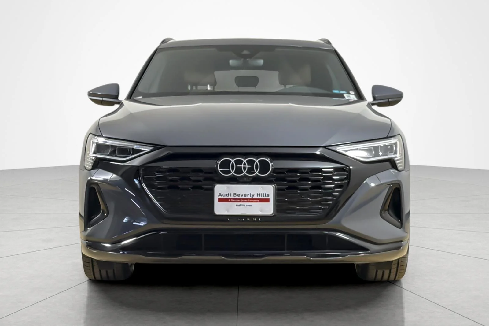 Used 2024 Magnet Gray Audi Premium quattro image 8