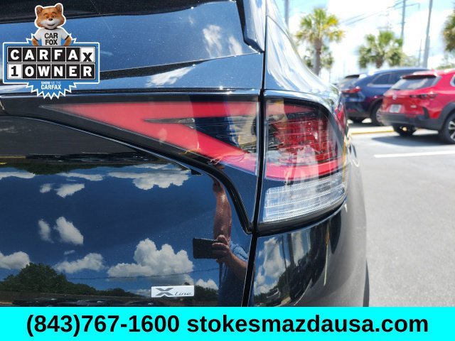 Used 2023 Black Kia X-Line image 33