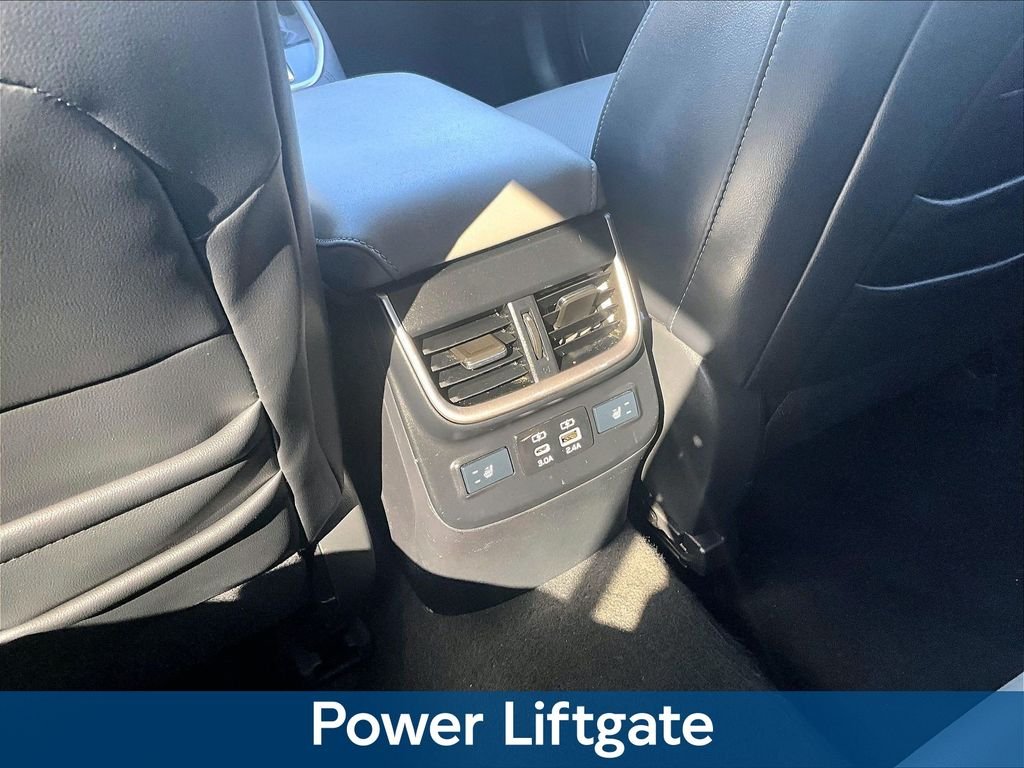 Used 2024 Silver Subaru Limited image 13