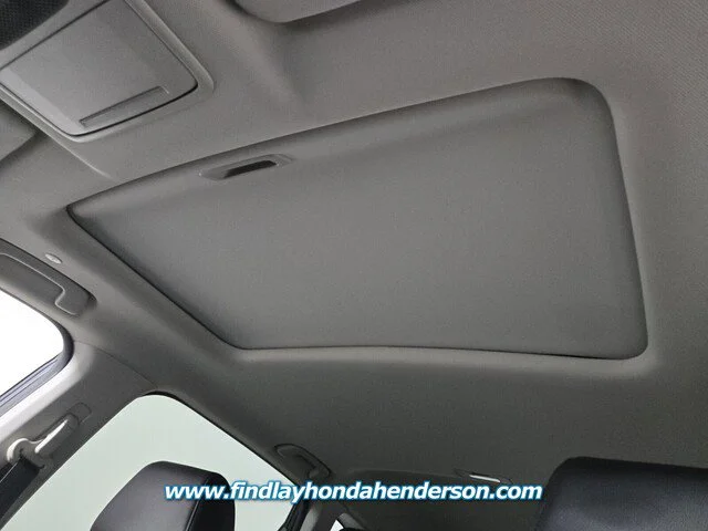 Certified Used 2025 Meteorite Gray Metallic Honda EX-L image 45