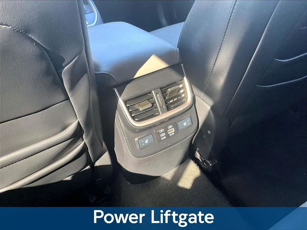 Used 2024 Silver Subaru Limited image 13