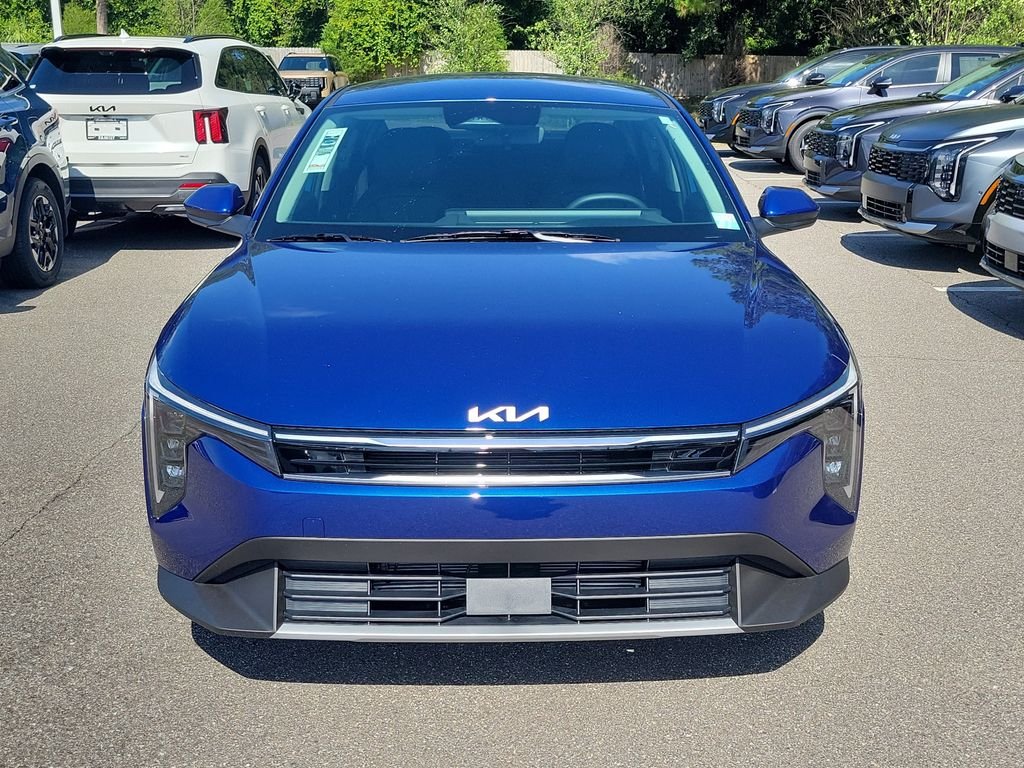 New 2026 Blue Kia EX image 2