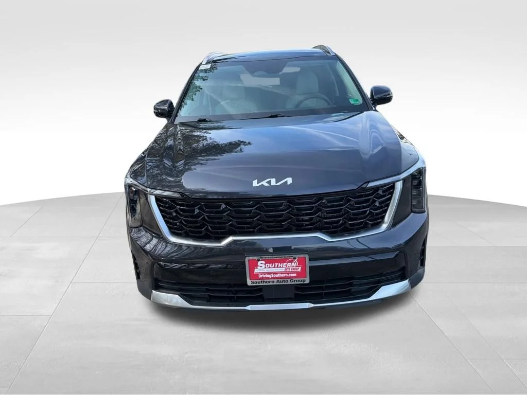 Used 2025 Gray Kia EX image 10