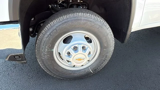 2025 Chevrolet Silverado 3500 HD Work Truck - Photo 7