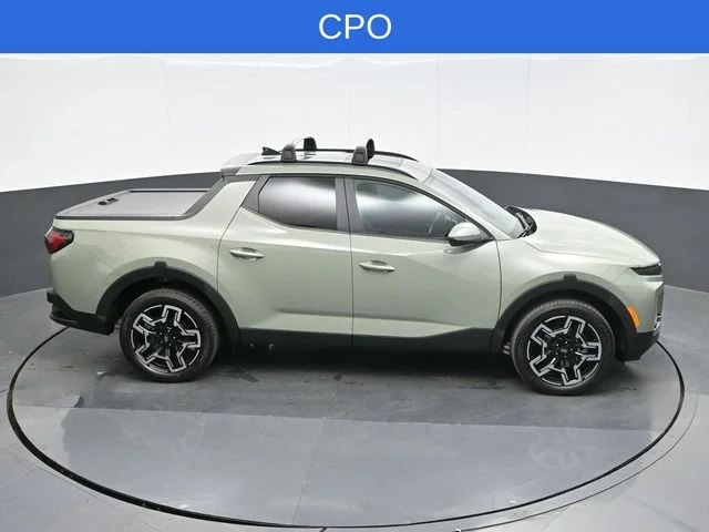 New 2026 Green Hyundai Limited image 16