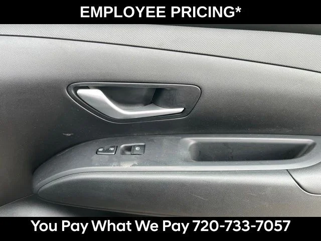 Used 2023 Gray Hyundai NIGHT image 24